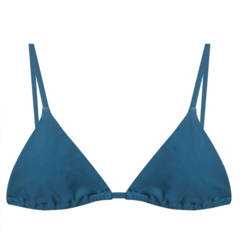*GREAT DEAL* Black Bough Blue Soda Bikini